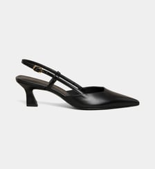 Escarpins slingback Vinnie cuir
 Stuart Weitzman