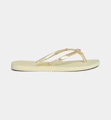 Tongs Slim Luxury Aqua Havaianas