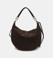 Sac à main Nadine en cuir Cherry Paris