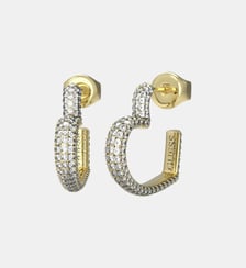 Boucles d'oreilles Guess