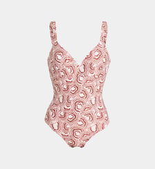 Maillot de bain 1 pièce Anémone  Dnud