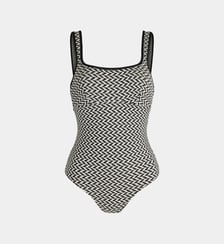 Maillot de bain une pièce nageur  Dnud