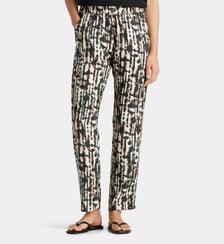 Pantalon droit imprimé  Dnud