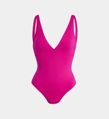 Maillot de bain 1 pièce triangle Indispensables Dnud