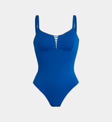 Maillot de bain 1 pièce corset Indispensables  Dnud