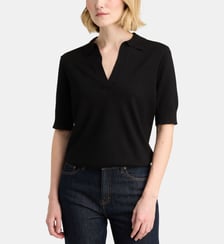 Pull droit Nya Polo Galeries Lafayette