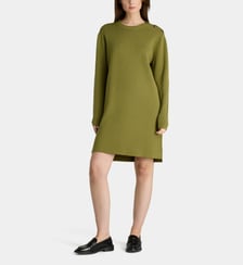 Robe Cabourg droite courte en coton bio Galeries Lafayette
