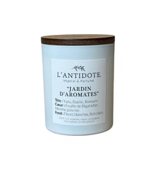 Bougie 160 g L'Antidote