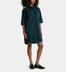 Robe Misha courte en coton Jodhpur