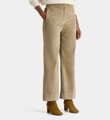 Pantalon Kant V droit en coton Jodhpur