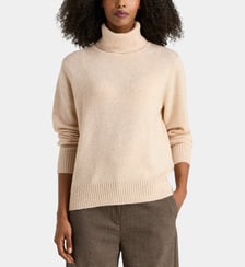 Pull Maestro en laine mérinos recyclée Jodhpur