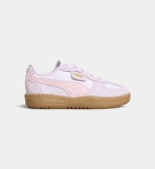 Baskets basses Palermo Moda en cuir Puma