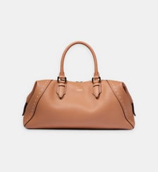 Sac à main Charlie en cuir Lancel