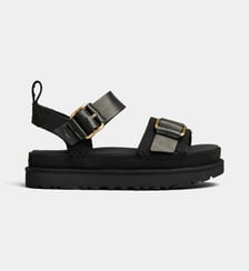 Sandals Goldenstar Villa nubuck Ugg
