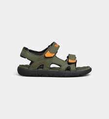 Sandales plates Perkins  Timberland