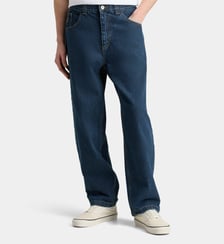 Jean large denim '93! Polar Skateboard