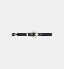 Ceinture en cuir Baby Iro