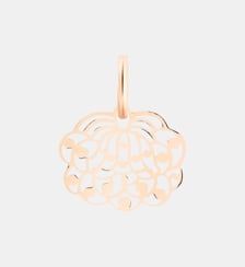Pendentif - Mini lotus en or rose Ginette Ny