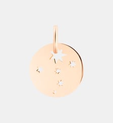 Pendentif - Mini milky way en or rose  Ginette Ny