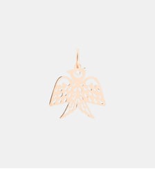 Pendentif - Mini Georgia en or rose Ginette Ny