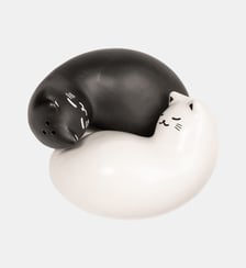 Duo sel et poivre - Chats Kikkerland
