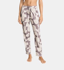Pantalon de pyjama Sleep & Lounge imprimé floral Hanro