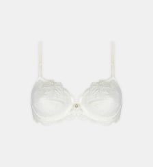 Soutien-gorge armatures Bellissime Amour à motif fleuri brodé Lise Charmel