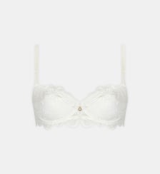 Soutien-gorge balconnet Bellissime Amour à motif fleuri Lise Charmel