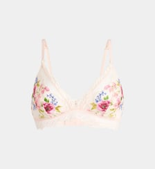 Soutien-gorge triangle Libertine en Fleurs à motifs fleuris Lise Charmel
