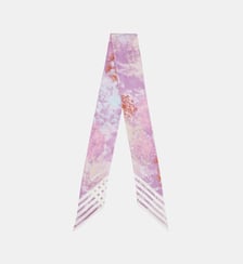 Bandeau Feux d'Artifice à motif  Lancel