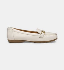 Mocassins Annytah en cuir  Geox