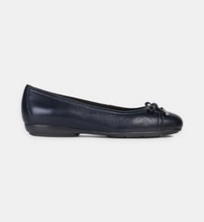 Ballerines Annytah en cuir Geox