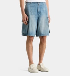 Short cargo en denim JW Anderson