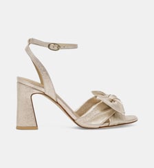 Sandales à talons Pivoine Bocage