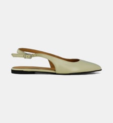 Ballerines Noa en cuir verni Jonak