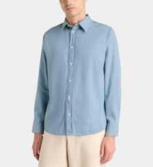 Chemise droite Colby en coton NN07