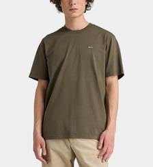 T-shirt droit Adam coton Pima NN07