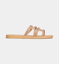 Mules Solar Glow paillettes Ipanema