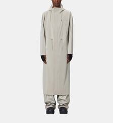 Imperméable droit mi-long Bod Rains
