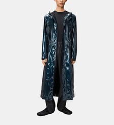 Imperméable droit mi-long Bod Rains