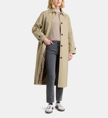 Imperméable Dublin en coton Galeries Lafayette