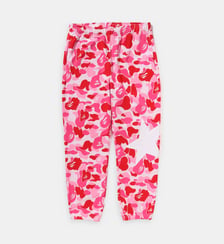 Jogging Abc Camo A BATHING APE ®