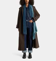 Imperméable Mado en coton Jodhpur