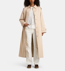 Imperméable Mado en coton Jodhpur