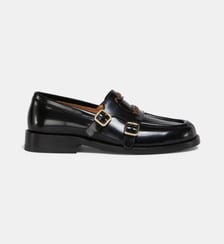 Mocassins Bambi en cuir  Marni
