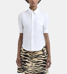Chemisette ajustée en coton  Marni