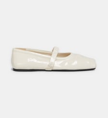 Babies en cuir Marni