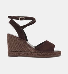 Espadrilles compensées Trust Mellow Yellow