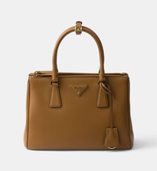 Sac à main Galleria en cuir Prada
