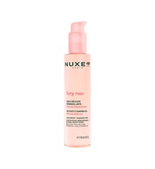 Huile délicate démaquillante Nuxe